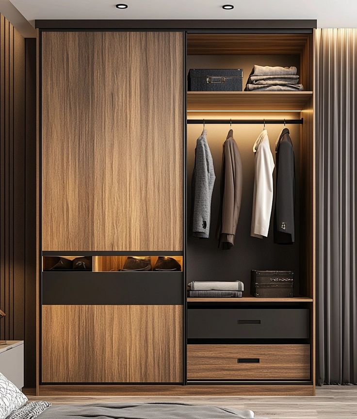 کمددیواری ملامینه 8